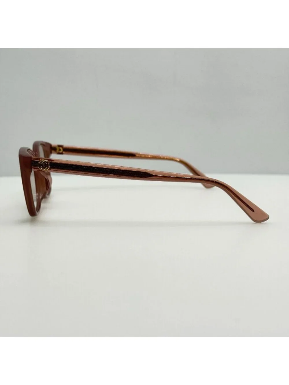 Gucci GG 3858/F R4F Eyeglasses Eye Glasses Frames Italy 54-16-140